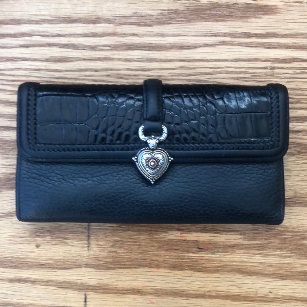 Vintage Brighton Wallet